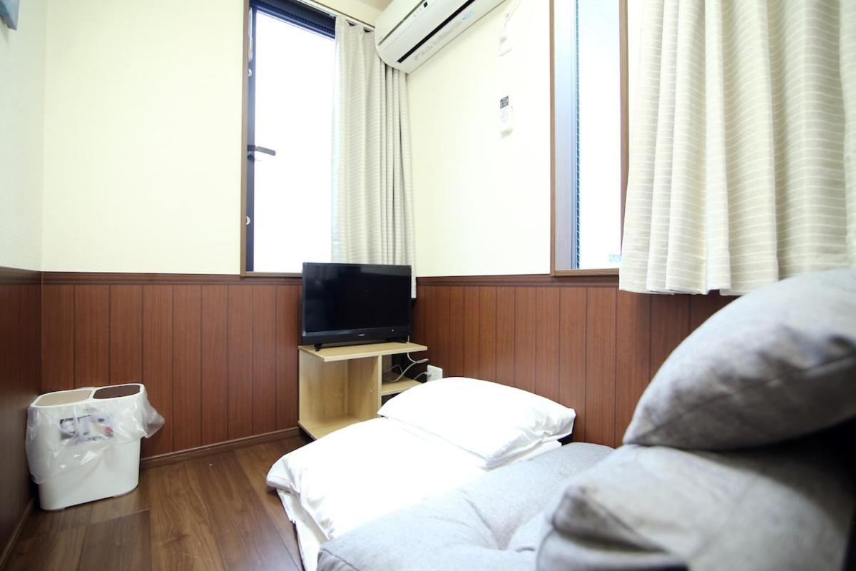Shinjuku, Quiet Area, Close To Station, Room205 * Präfektur Tokio