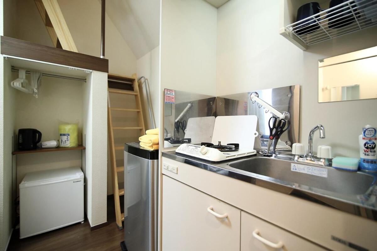 Appartamento Shinjuku, Quiet Area, Close To Station, Room205 *