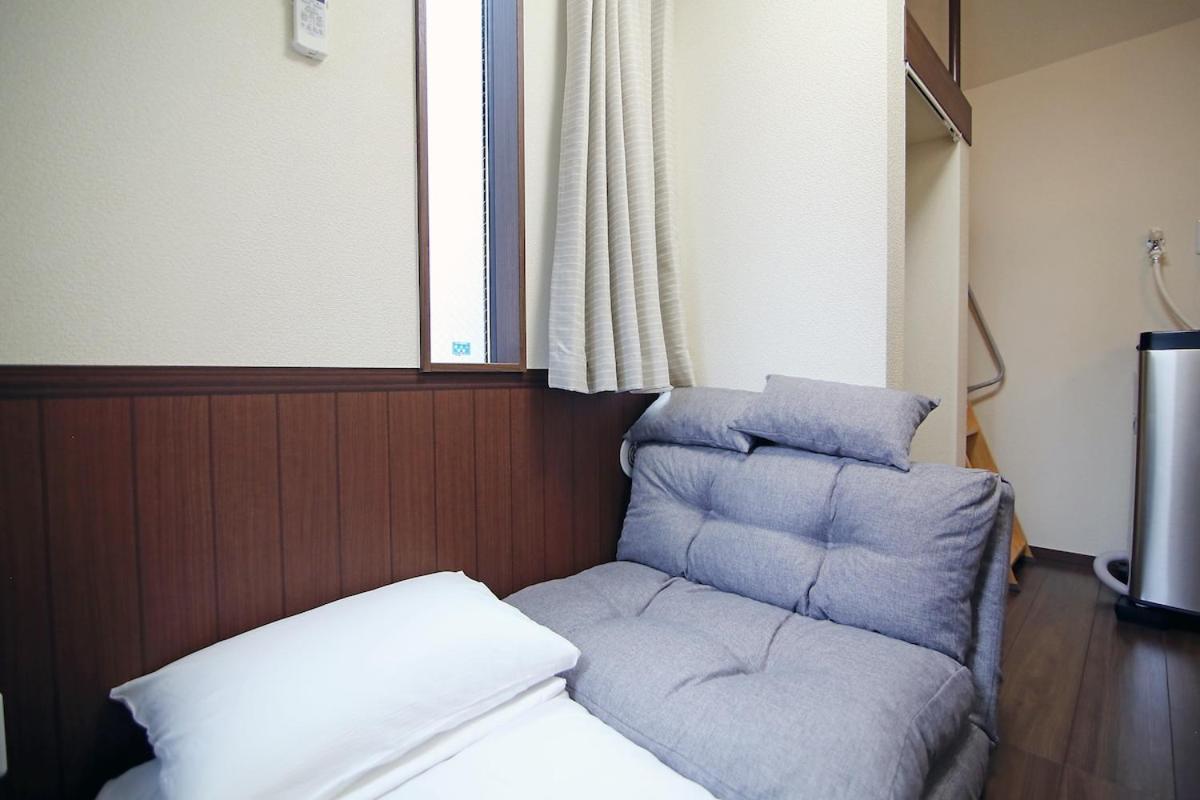 Appartamento Shinjuku, Quiet Area, Close To Station, Room205 *